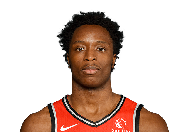 OG Anunoby - Motivational Sports Speaker