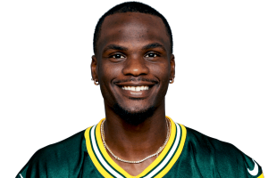 Marquez Valdes-Scantling - Motivational Sports Speaker