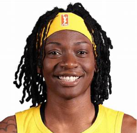 Erica Wheeler - Motivational Sports Speaker