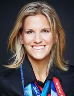 Kim St-Pierre - Motivational Sports Speaker