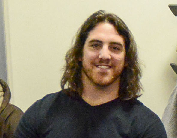 Anthony Castonzo - Motivational Sports Speaker