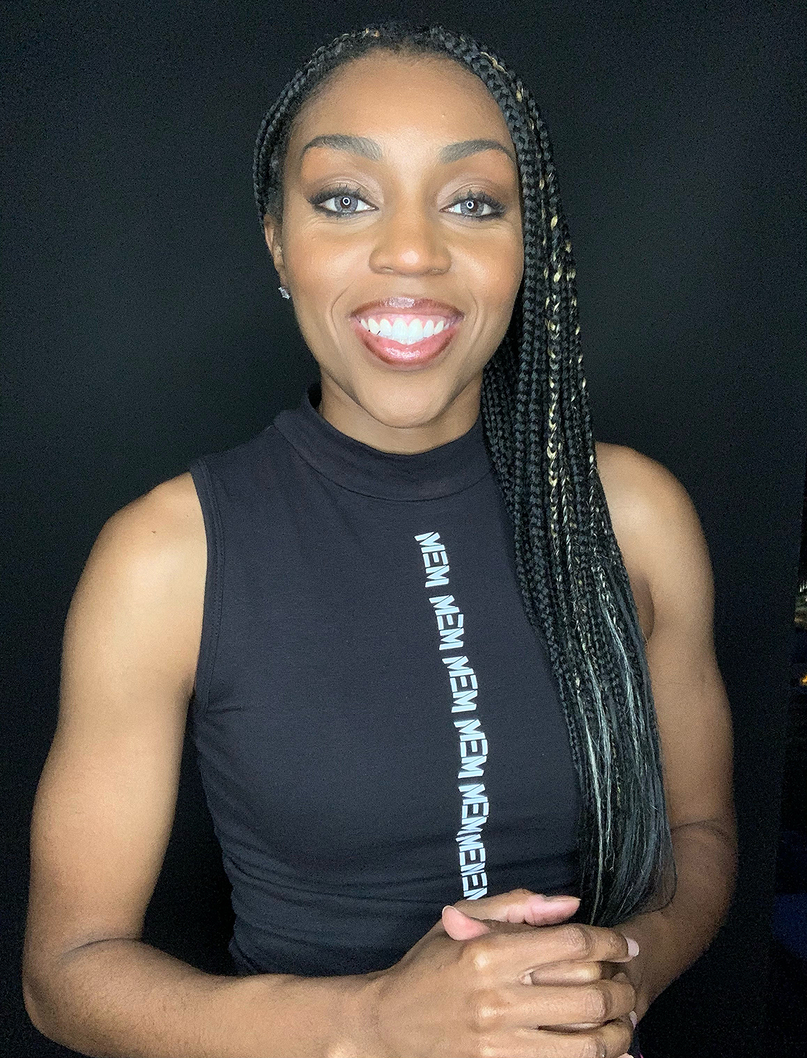 Renee Montgomery - Motivational Sports Speaker