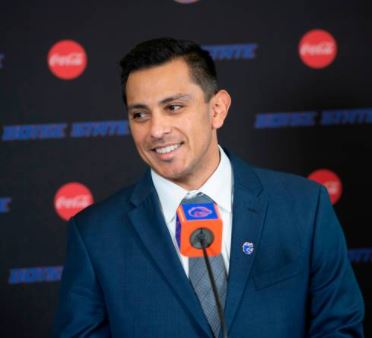 Andy Avalos - Motivational Sports Speaker