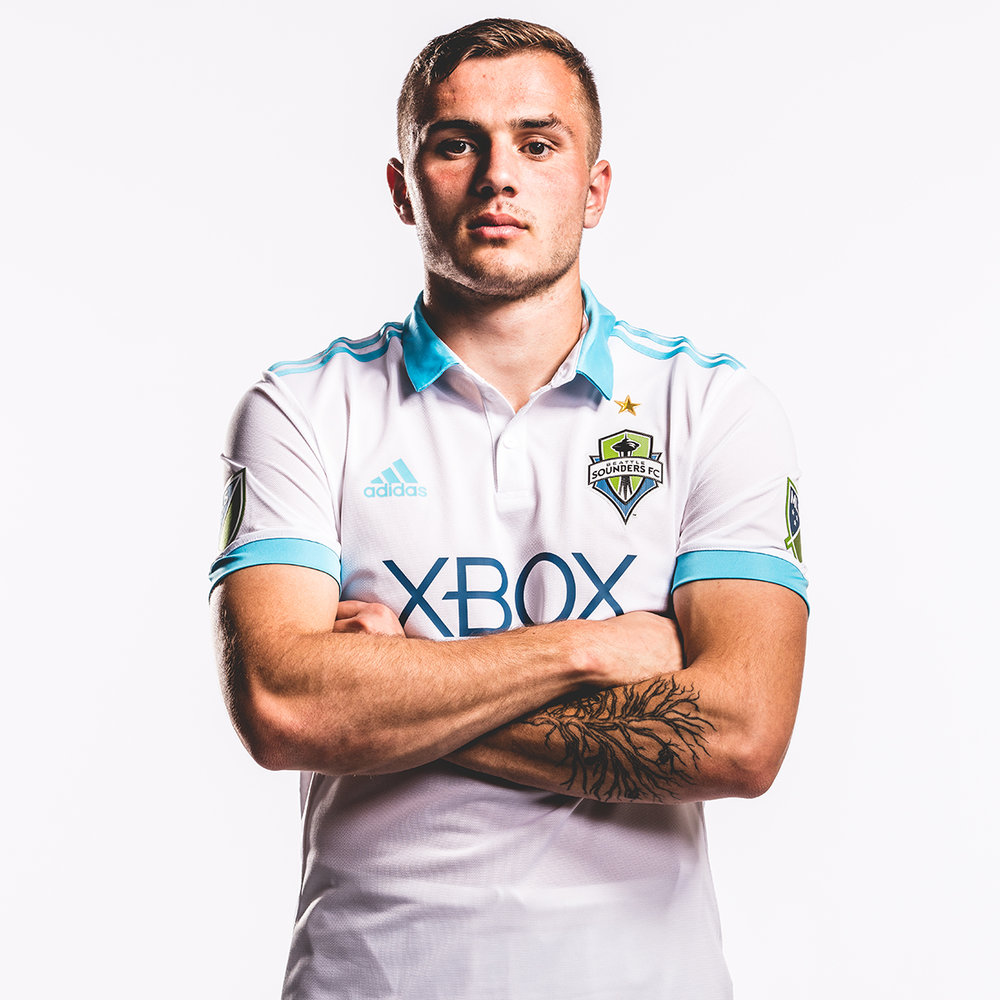 Jordan Morris - Motivational Sports Speaker