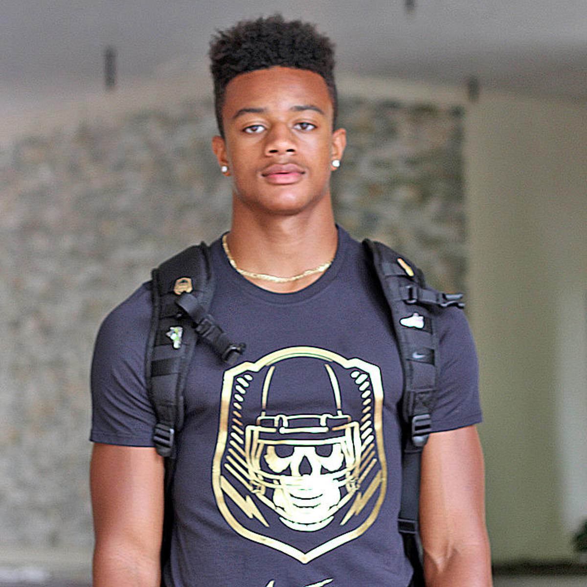 Patrick Surtain Jr. - Motivational Sports Speaker