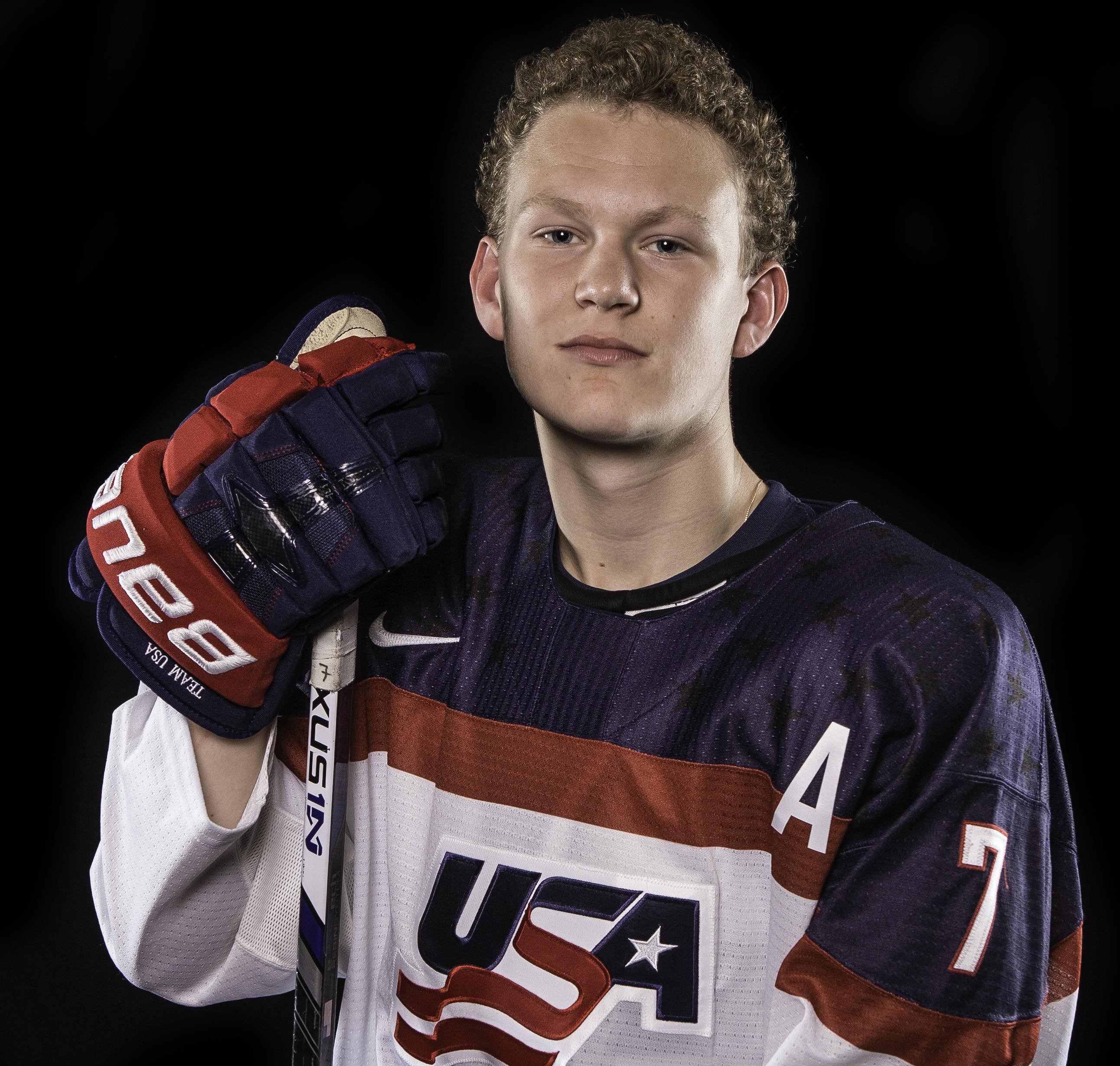 Brady Tkachuk - Motivational Sports Speaker