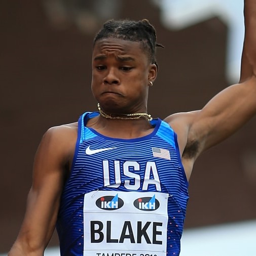 JuVaughn Harrison - Motivational Sports Speaker