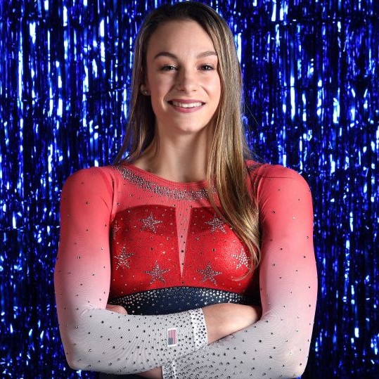 Grace McCallum - Motivational Sports Speaker