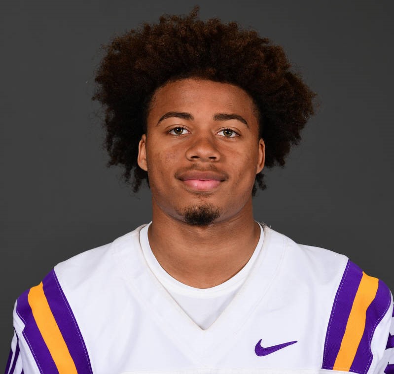 Derek Stingley Jr. - Motivational Sports Speaker
