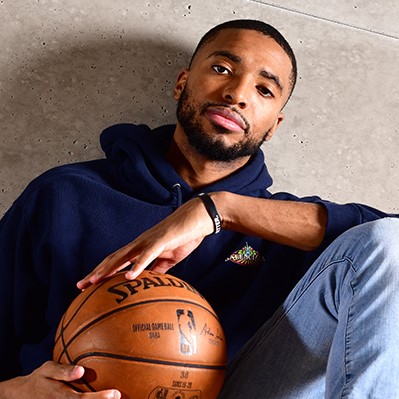 Mikal Bridges - Motivational Sports Speaker