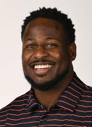 Cadillac Williams - Motivational Sports Speaker