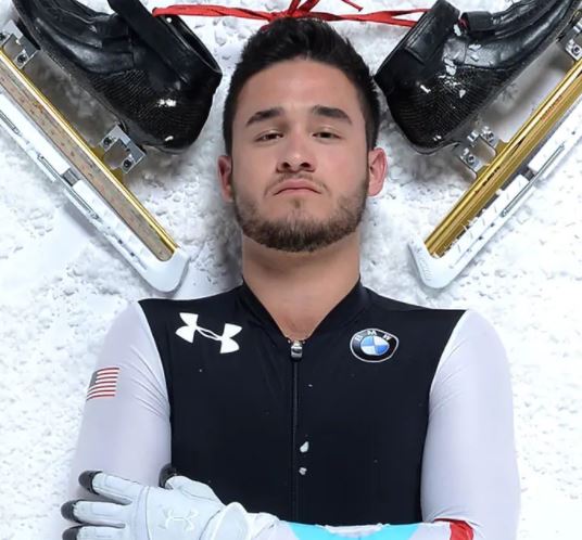 Eddy Alvarez - Motivational Sports Speaker