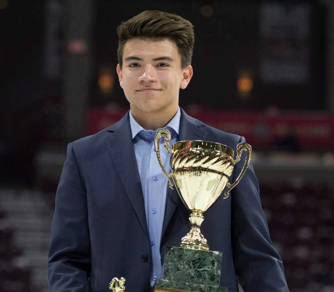 Nick Suzuki - Motivational Sports Speaker