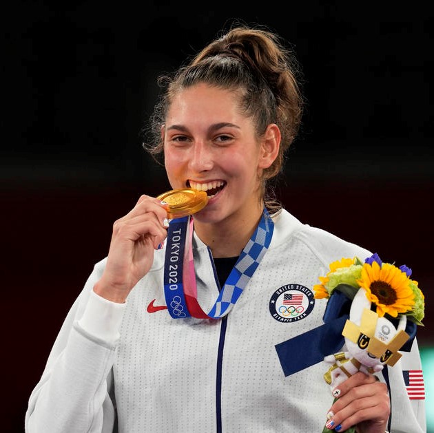 Anastasija Zolotic - Motivational Sports Speaker