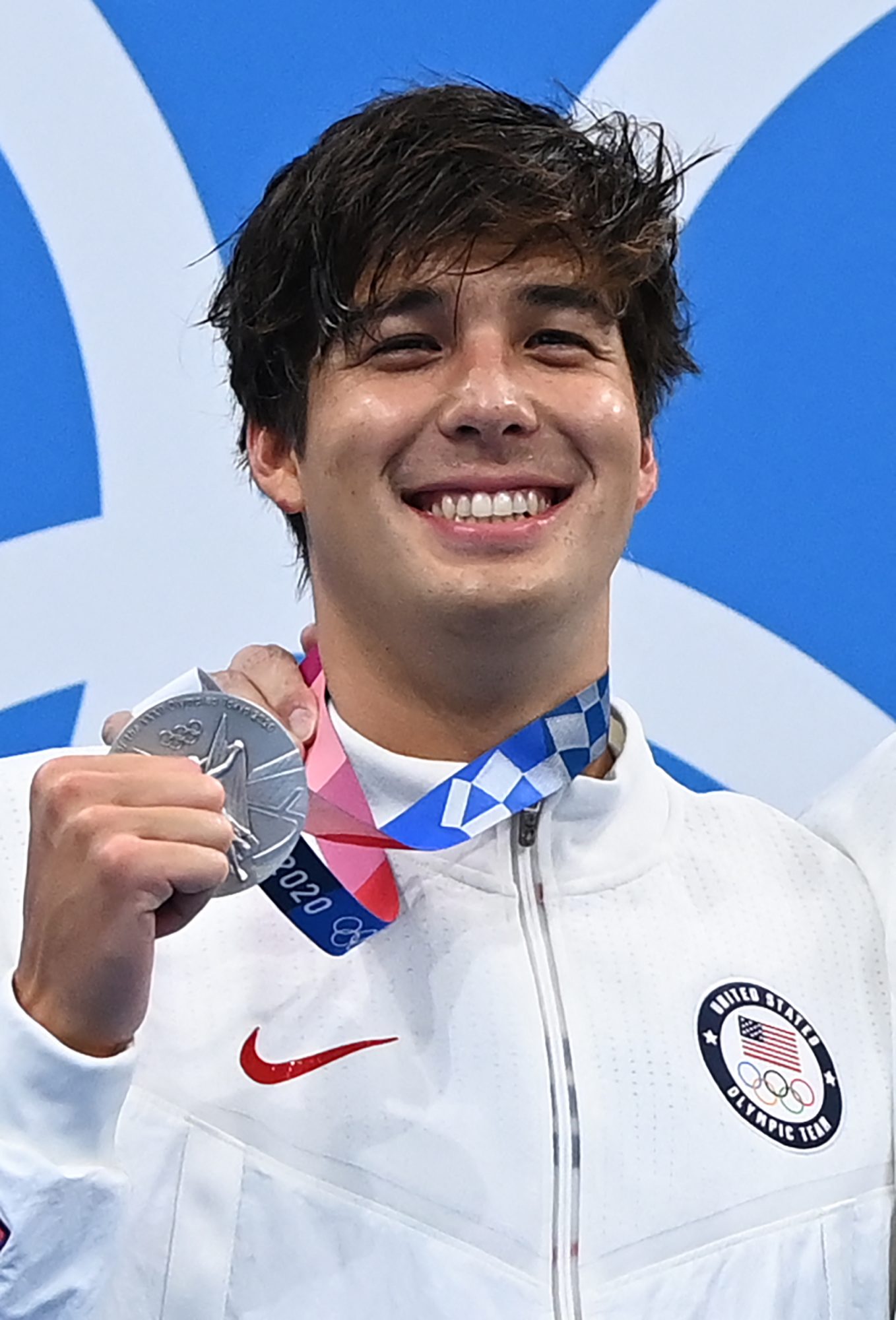 Jay Litherland - Motivational Sports Speaker