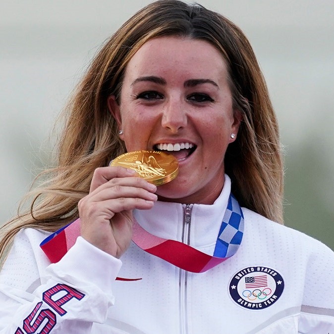 Amber English - Motivational Sports Speaker