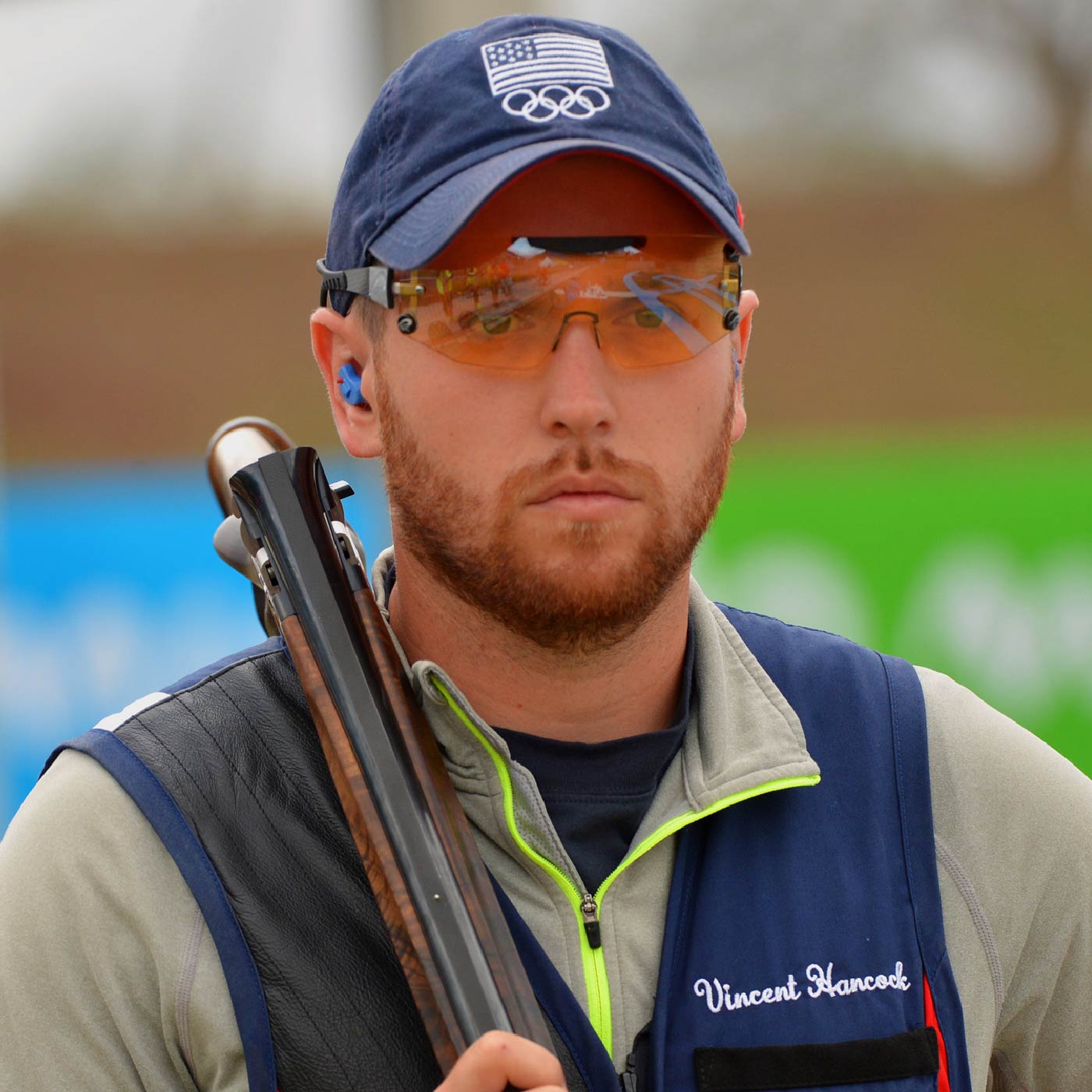 Vincent Hancock - Motivational Sports Speaker
