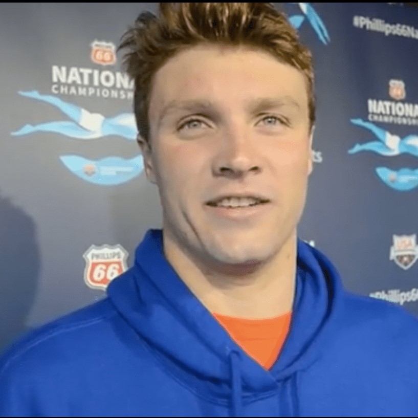 Bobby Finke - Motivational Sports Speaker