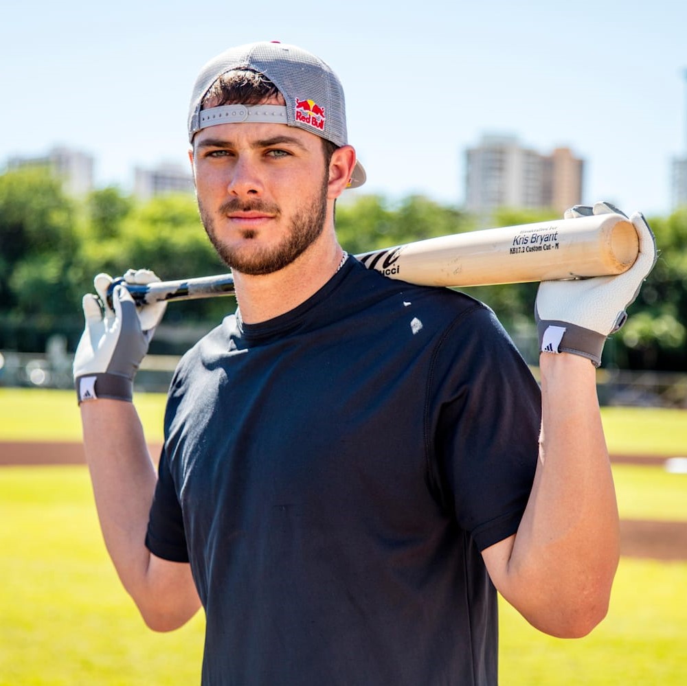 Kris Bryant - Motivational Sports Speaker