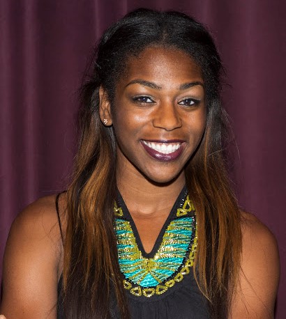 Raevyn Rogers - Motivational Sports Speaker