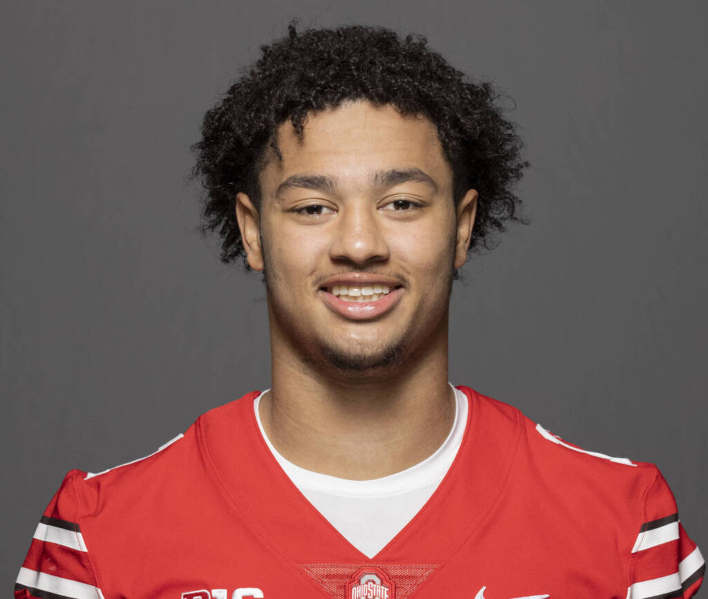 Jaxon Smith-Njigba - Motivational Sports Speaker