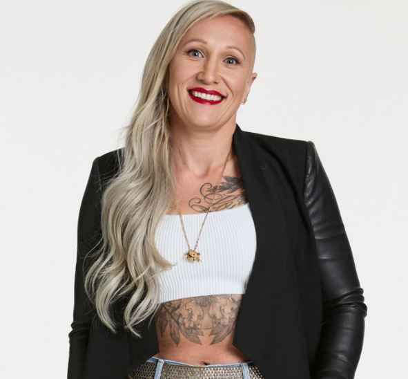 Kaillie Humphries - Motivational Sports Speaker