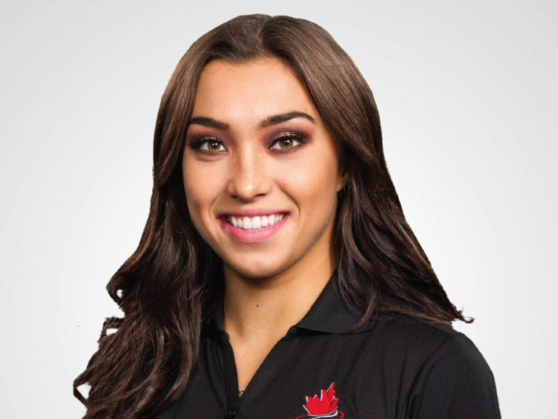Gabrielle Daleman - Motivational Sports Speaker