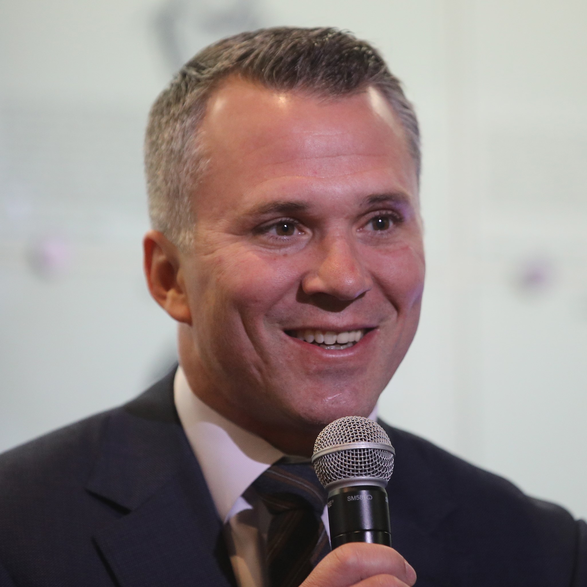 Martin St. Louis - Motivational Sports Speaker