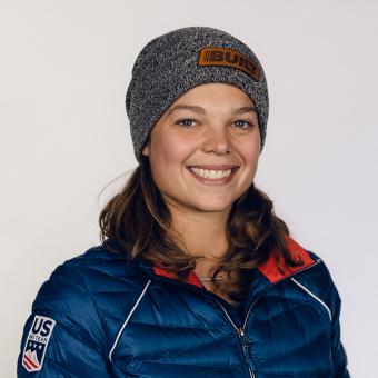 Ashley Caldwell - Motivational Sports Speaker