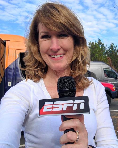 Debbie Antonelli - Motivational Sports Speaker