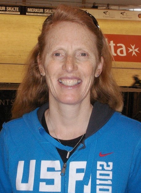 Connie Carpenter-Phinney - Motivational Sports Speaker