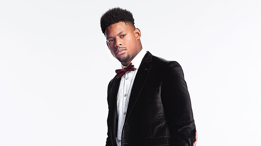 JuJu Smith-Schuster - Motivational Sports Speaker