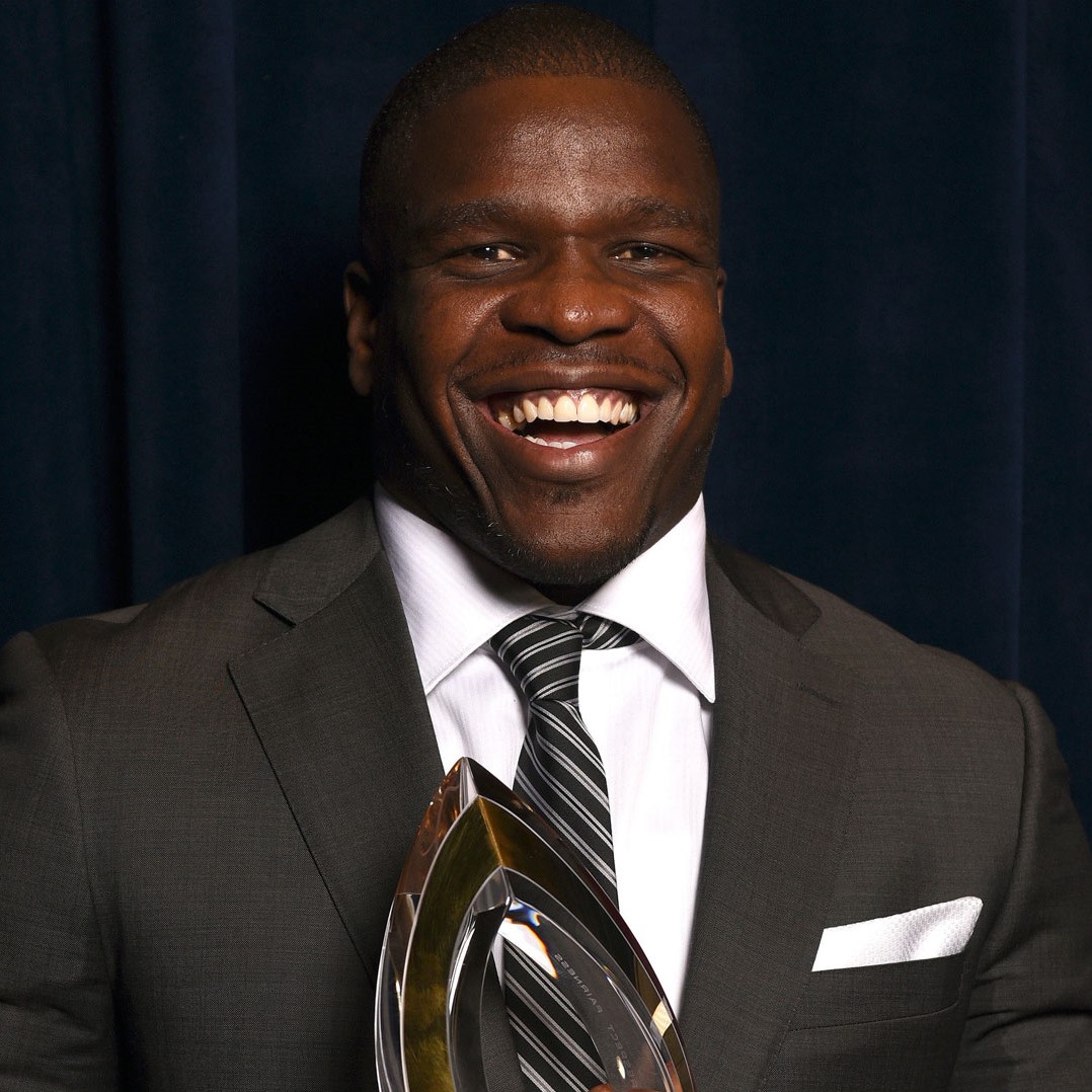 Frank Gore - Motivational Sports Speaker