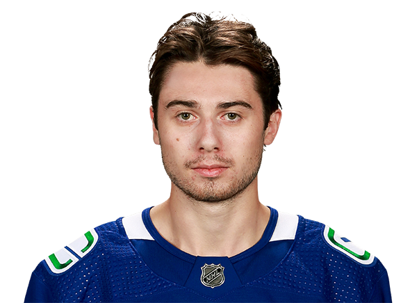 Quinn Hughes - Motivational Sports Speaker