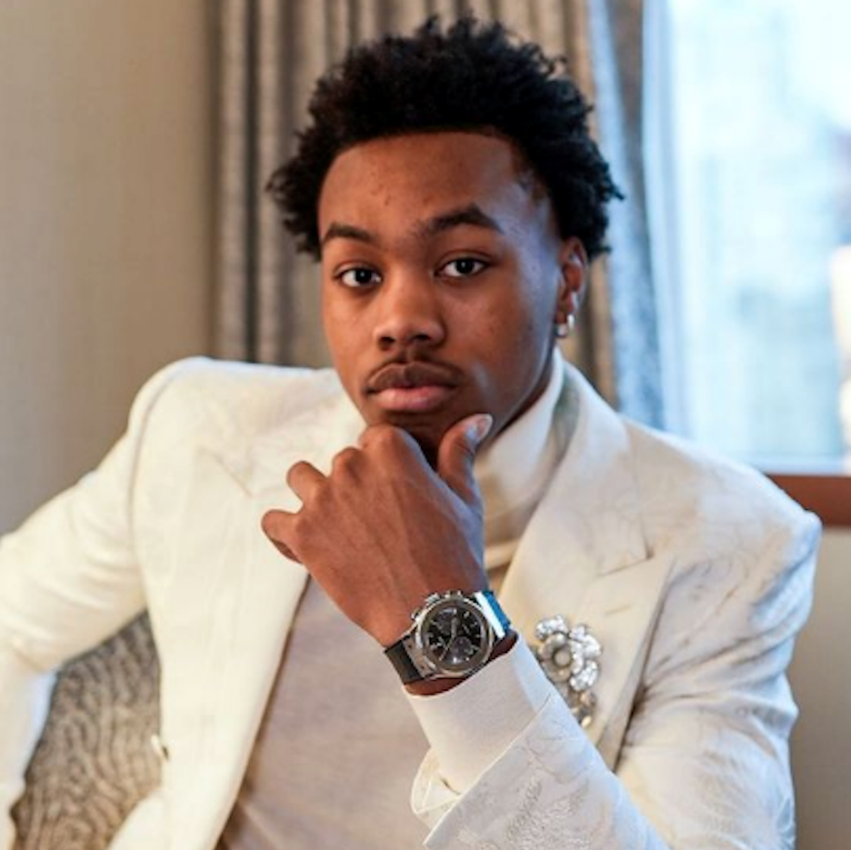 Scottie Barnes - Motivational Sports Speaker