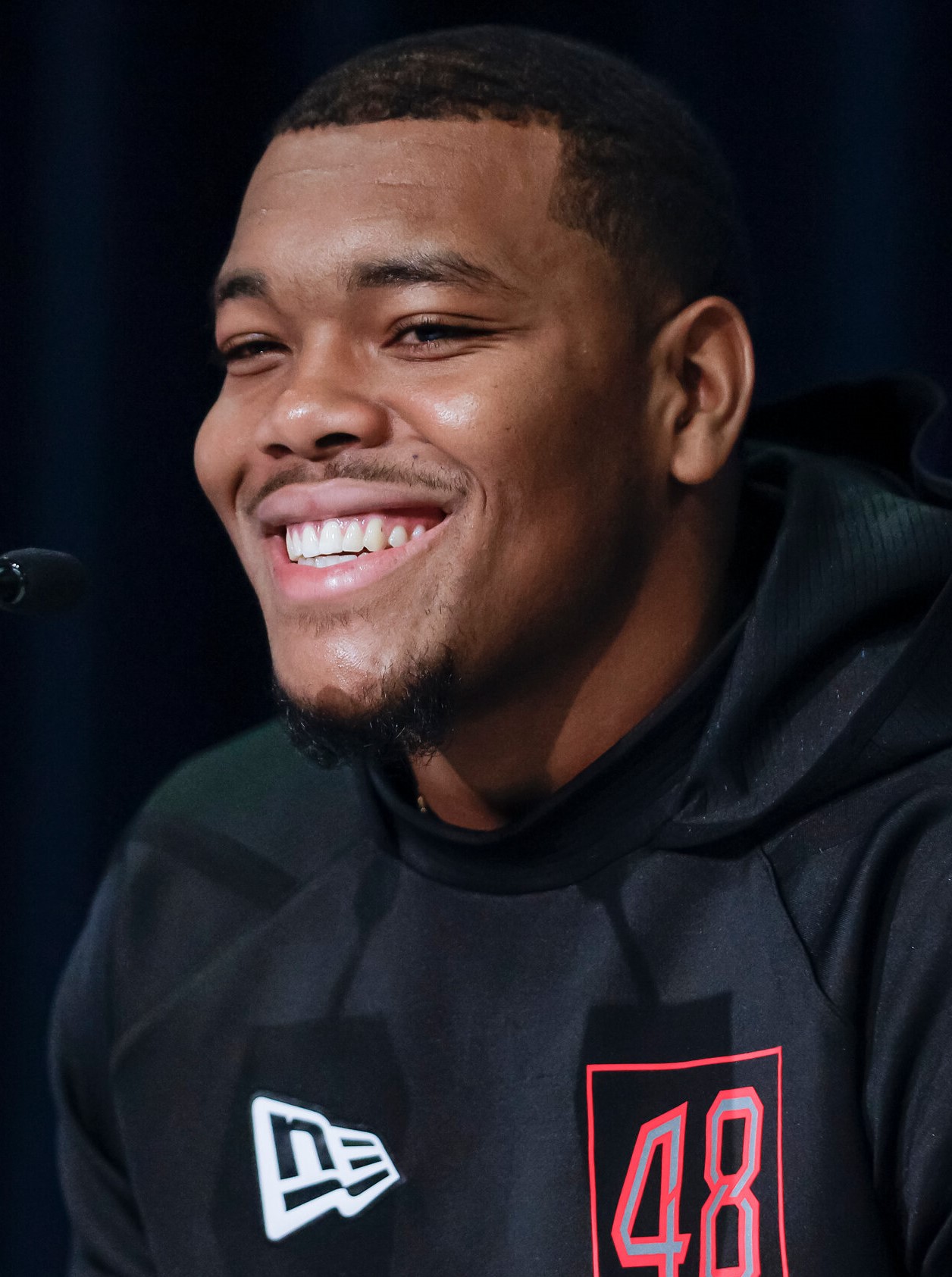 Travon Walker - Motivational Sports Speaker