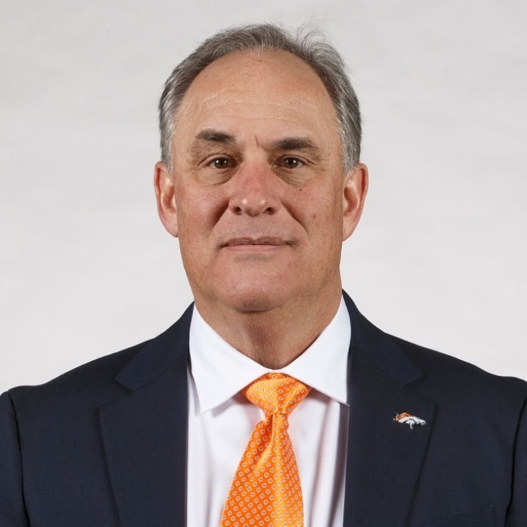 Vic Fangio - Motivational Sports Speaker