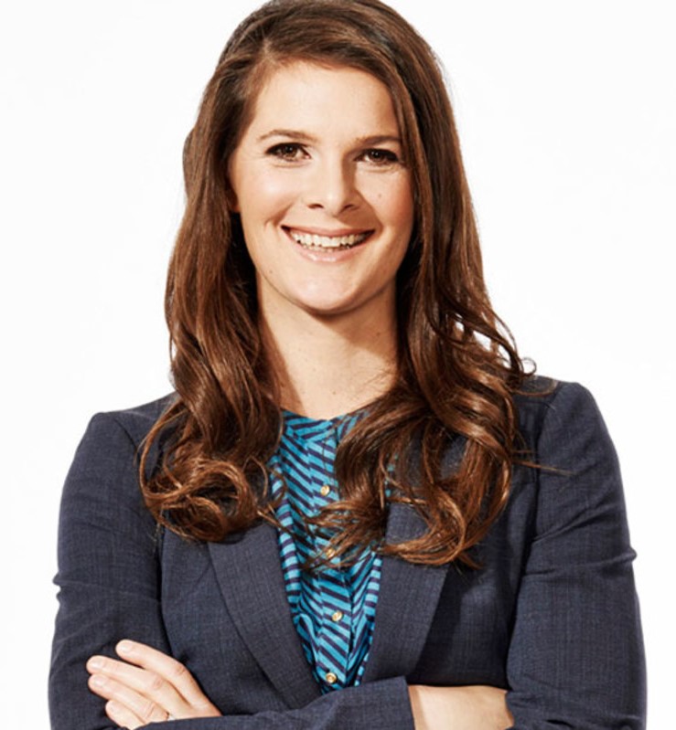 Jennifer Botterill - Motivational Sports Speaker