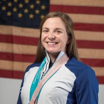 Kendall Gretsch - Motivational Sports Speaker