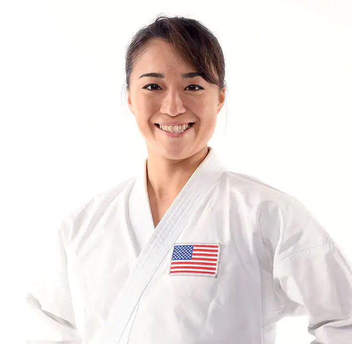 Sakura Kokumai - Motivational Sports Speaker