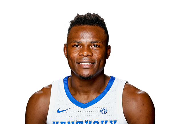 Oscar Tshiebwe - Motivational Sports Speaker