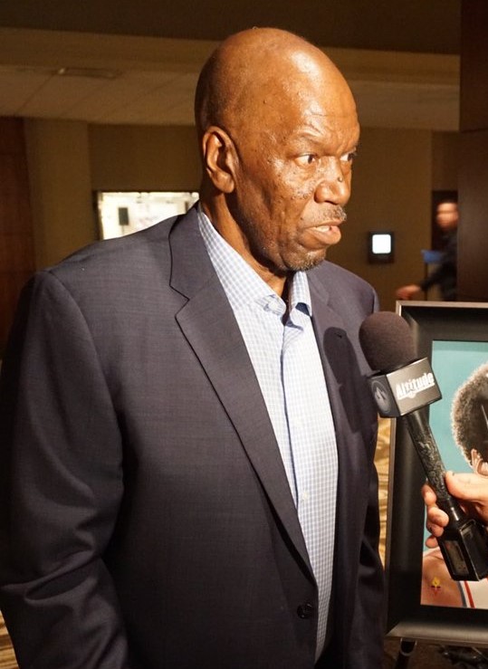 Ralph Simpson - Motivational Sports Speaker