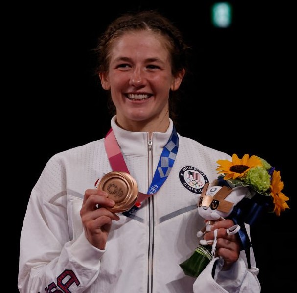 Sarah Ann Hildebrandt - Motivational Sports Speaker