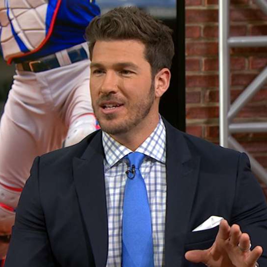 J.P. Arencibia - Motivational Sports Speaker
