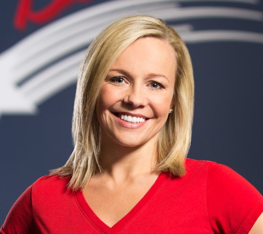 Amanda Borden - Motivational Sports Speaker