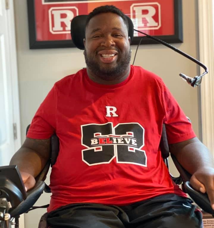 Eric LeGrand - Motivational Sports Speaker