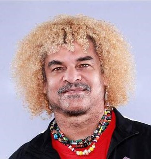 Carlos Valderrama - Motivational Sports Speaker
