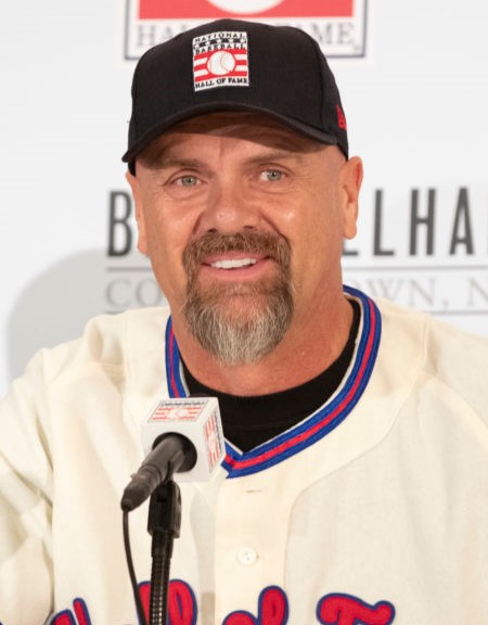 Larry Walker - Motivational Sports Speaker