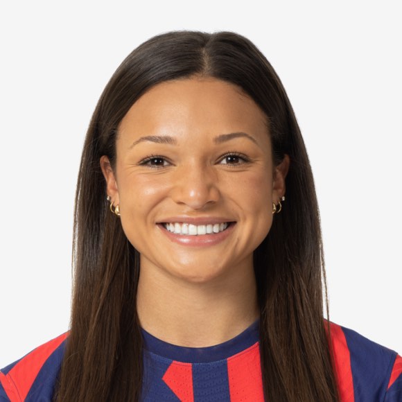 Sophia Smith - Motivational Sports Speaker