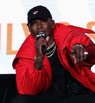 Israel Adesanya - Motivational Sports Speaker